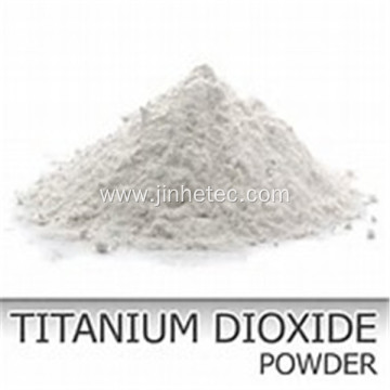 Titanium Dioxide Nanoparticle Powder For Car Paint